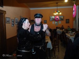 Faschingsfest Mit Musik zur Menschlichkeit 01. 02. 2025